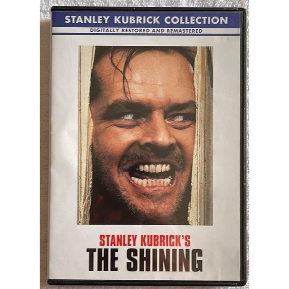 The Shining (DVD, 1980) Jack Nicholson, Shelley Duvall